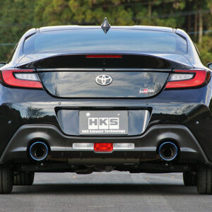 GR86 HKS Legamax Premium Exhaust