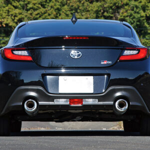 GR86 HKS Spec L Exhaust