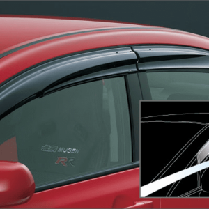 FD2 Mugen Visor Kit