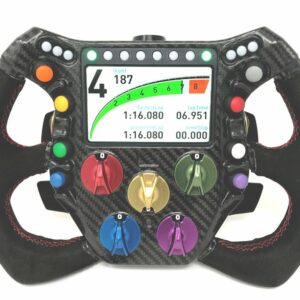 Life Racing SD4 Steering Wheel Display