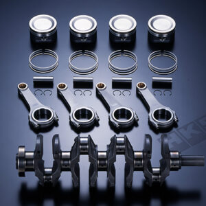 3.4L 2JZ-GTE Pistons/ Crankshaft/Conrods