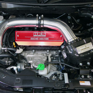 Suzuki SWIFT SPORT Intake Upgrade