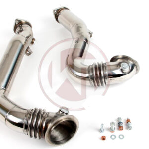 BMW E82/E93 N54 Catless Downpipe Kit