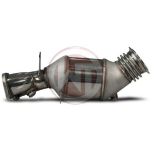 BMW E82/E93 N55 Catless Downpipe Kit