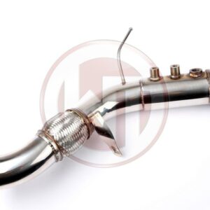 BMW M57N2 Diesel Catless Downpipe Kit