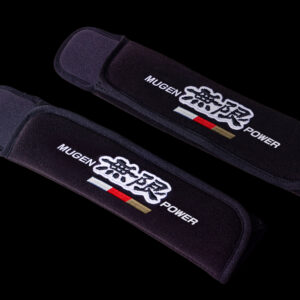 MUGEN Seat Belt Shoulder Pads