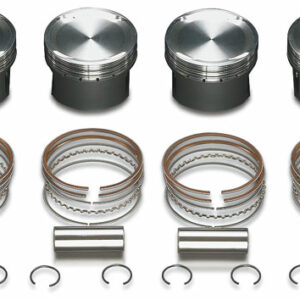 4G63 Toda Racing Forged Pistons