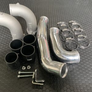 Civic FL5 HKS Intercooler Pipes