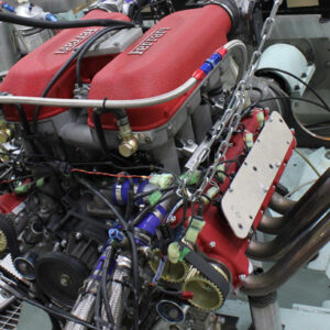 Toda Racing 'MATSU' Engine Kit  Ferrari 360