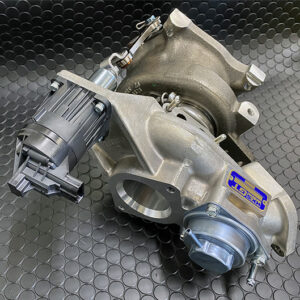 FK8 HKS Sports Turbine