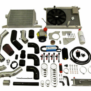 DC5 Rotrex Supersport Supercharger